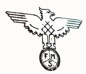 Mauthe Trademark c. 1925